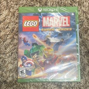 LEGO Marvel Super Heroes Xbox One